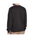 Sweat Noir Homme Guess Beau Cn Fleece - XS