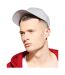Casquette De Baseball Homme Argenté Yupoong-1