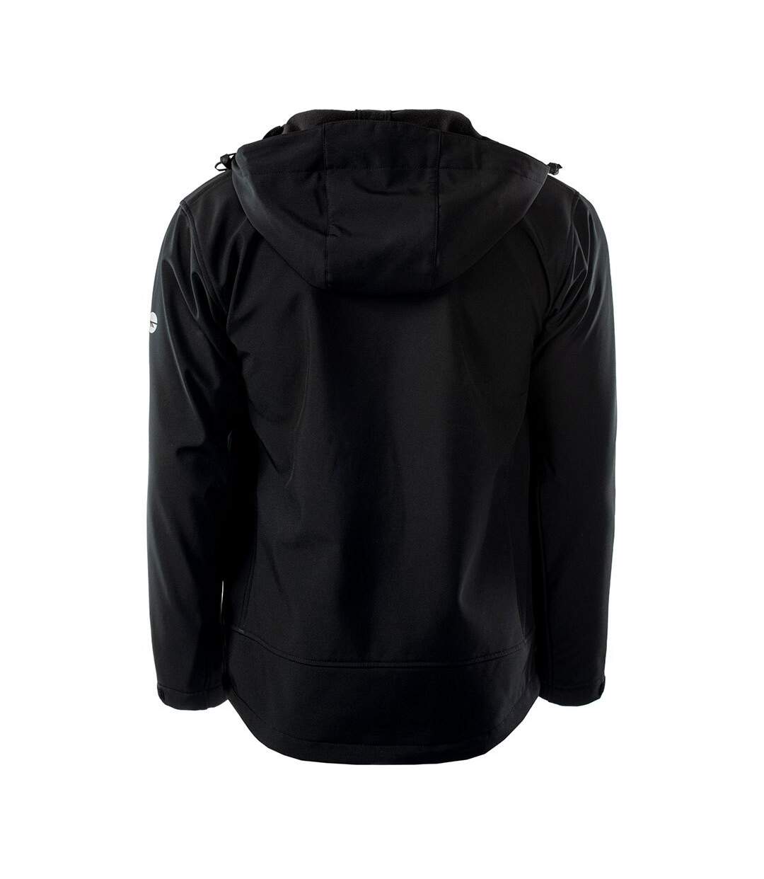 Veste Softshell Prince Homme Noir Hi-Tec-2