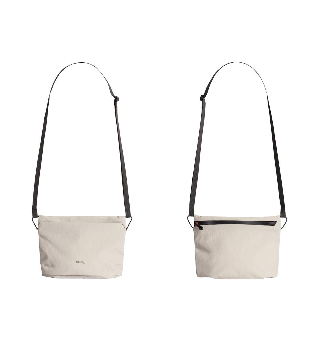 Sacoche lite bag one size beige Bellroy-2