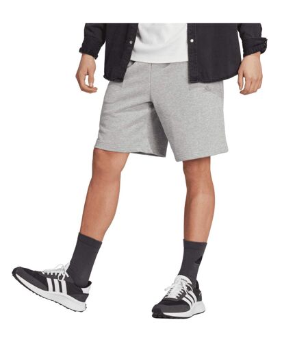 Short All Szn Homme Gris Adidas