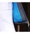 Coldstream Womens/Ladies Stichill Vest (Gray/White/Blue)