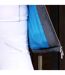 Coldstream Womens/Ladies Stichill Vest (Gray/White/Blue) - UTBZ4317
