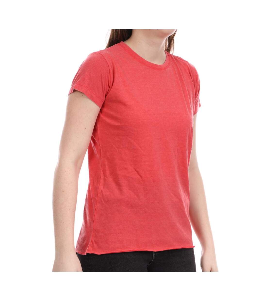 T-shirt Rose Femme Josephin Twenty - S/M-1