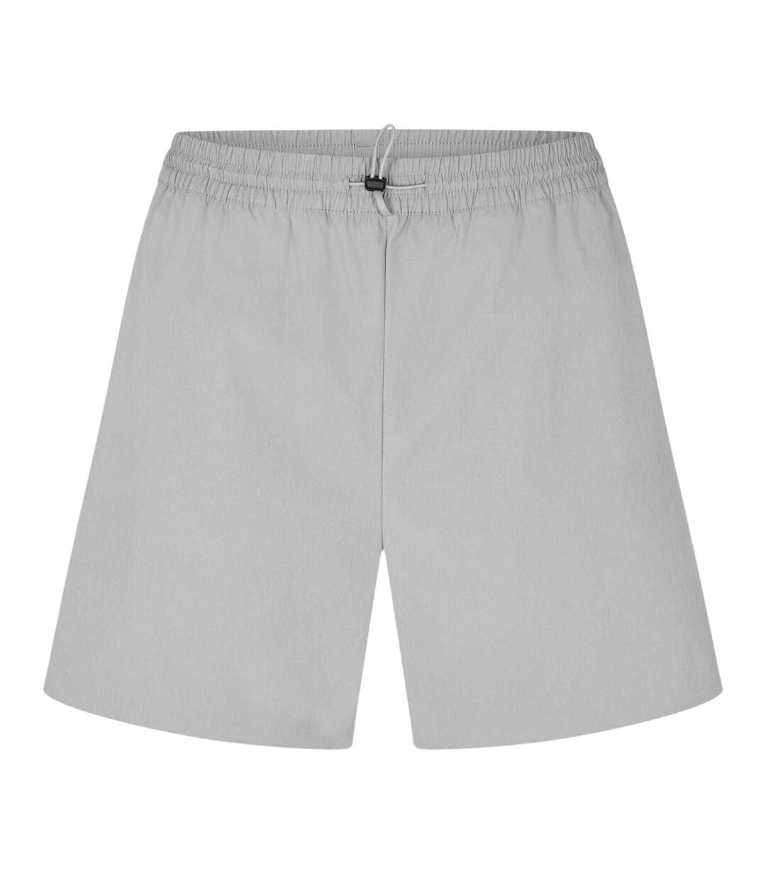 Mens Performance Gym Shorts Mid Grey Condition-1