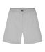 Mens Performance Gym Shorts Mid Grey Condition-1