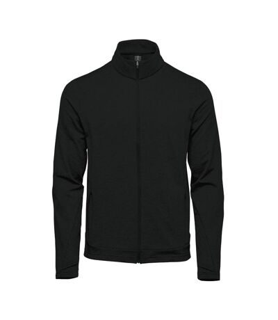 Veste de survêtement treeline performance homme noir Stormtech