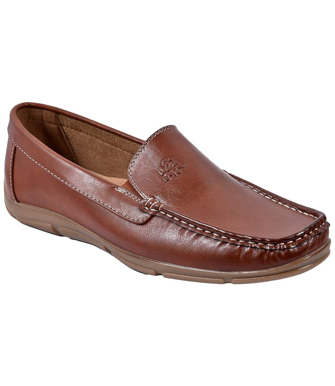 Mocassins PREMIUM CA01M BROWN-1