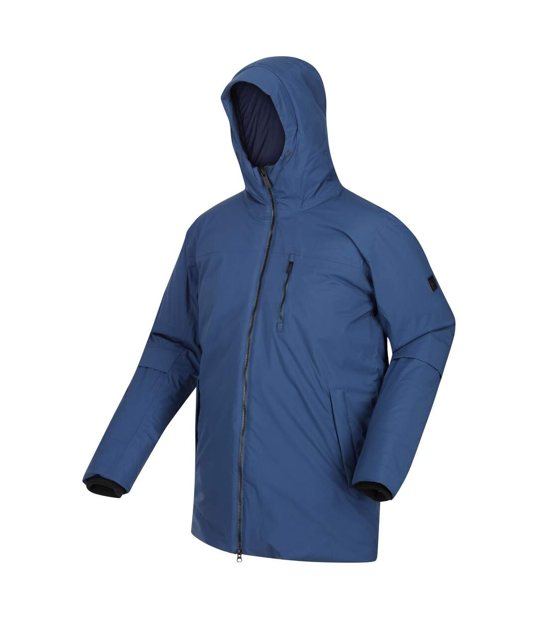 Parka yewbank homme bleu amiral Regatta-3