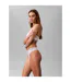 String Motif/style Logo Femme Rose Pâle Calvin Klein-4