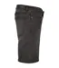 Short En Jean Homme Noir Délavé Urban Classics-4