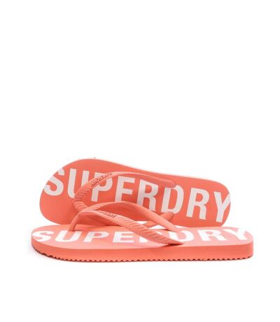 Tongs Rose Superdry Essential Flip Flop - 36/37