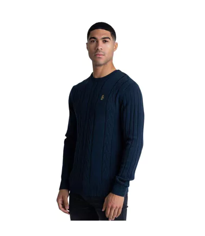 Sweat Homme Bleu Luke 1977