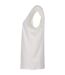 T-shirt Femme Sable Blanc Build Your Brand-3