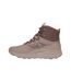 Mens Ridge Waterproof Walking Boots Brown Mountain Warehouse-1