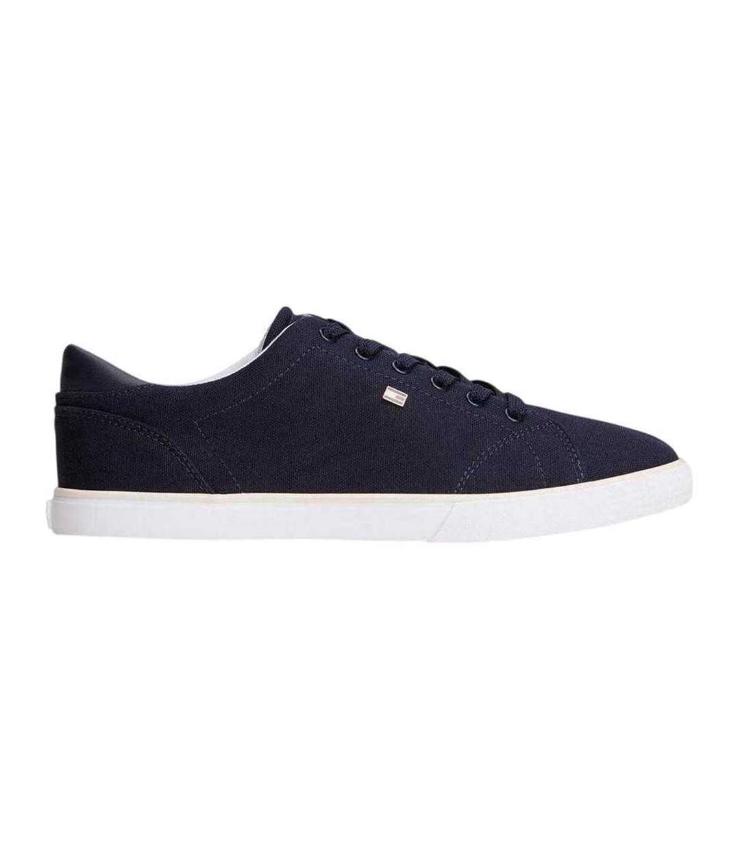 Baskets Femme Bleu Marine Tommy Hilfiger-1