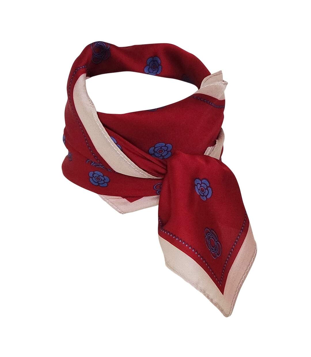 Foulard polysatin JOMANA