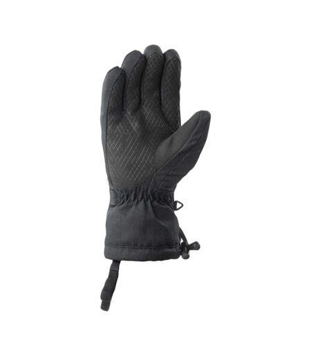 Iguana Womens/Ladies Kano Ski Gloves (Black)