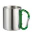 Mug trumbo taille unique vert MidOcean-1