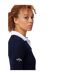 Pull Manches Longues Golf Femme Bleu Marine Foncé Callaway-4