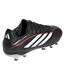 Chaussures De Foot Pour Terrain Ferme Copa Pure League Femme Noir Rouge Adidas-2