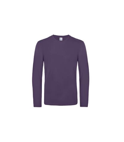 B&C - T-shirt #E190 - Homme (Violet) - UTRW6530