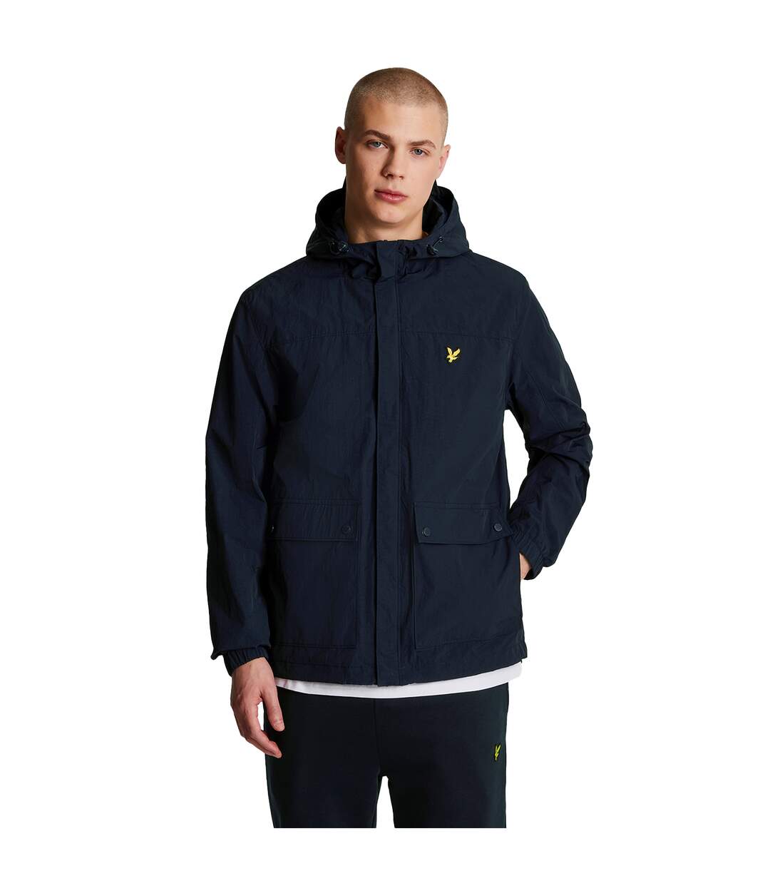 Veste homme bleu marine foncé Lyle & Scott Lyle & Scott