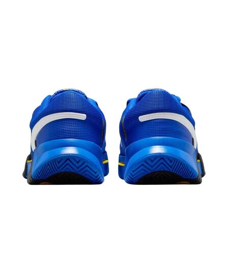 Chaussures De Tennis Zoom Gp Challenge Homme Bleu Nike