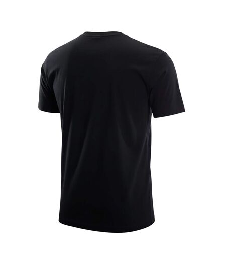 T-shirt Overbranded Enfant Noir Bauer