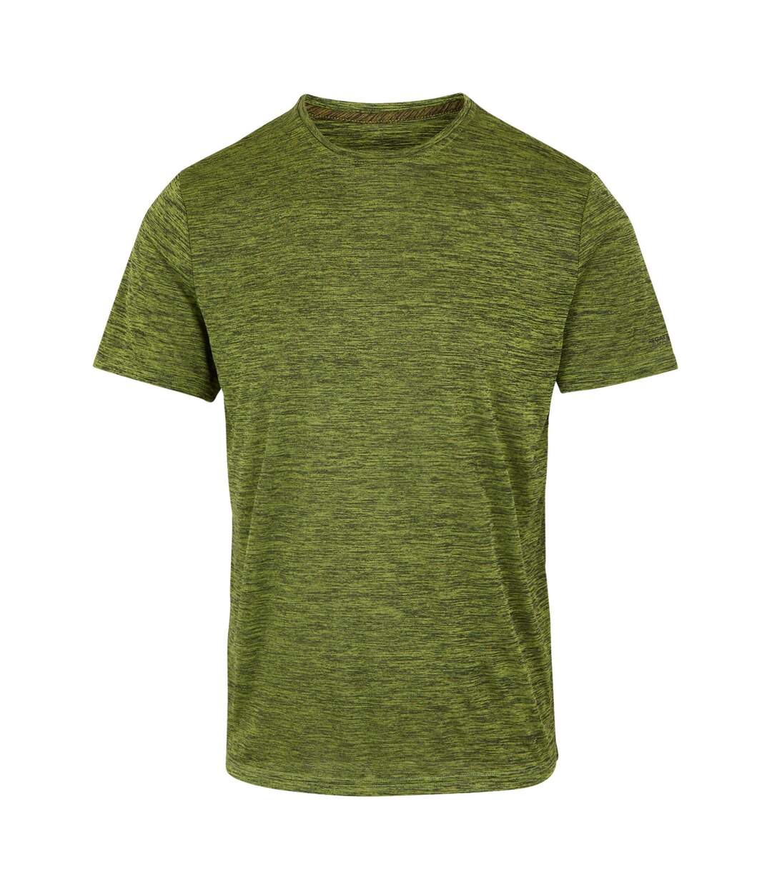 T-shirt Fingal Edition Homme Vert Clair Regatta-1
