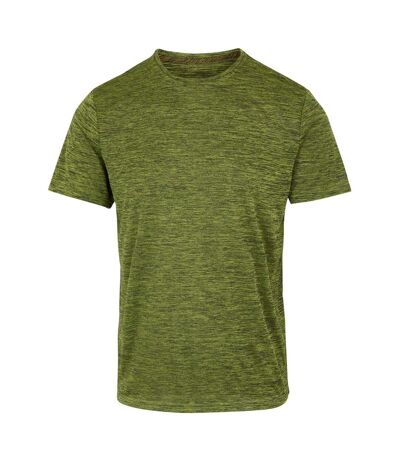 T-shirt Fingal Edition Homme Vert Clair Regatta