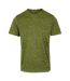 T-shirt Fingal Edition Homme Vert Clair Regatta-1