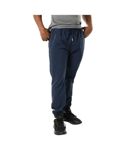 Pantalon De Jogging Team Homme Bleu Marine Bauer