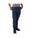 Pantalon De Jogging Team Homme Bleu Marine Bauer-3