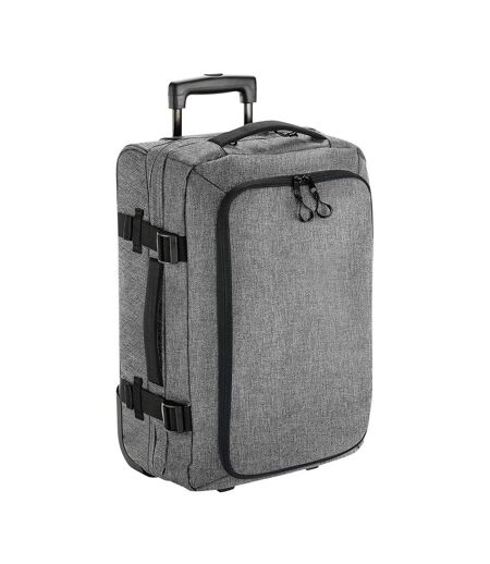 Bagbase Escape Hardshell 2 Wheeled Cabin Bag (Grey Marl) (One Size) - UTRW9196