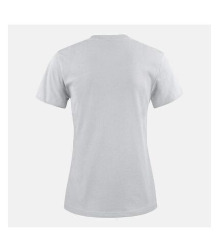 Printer Womens/Ladies Light T-Shirt (White) - UTUB254