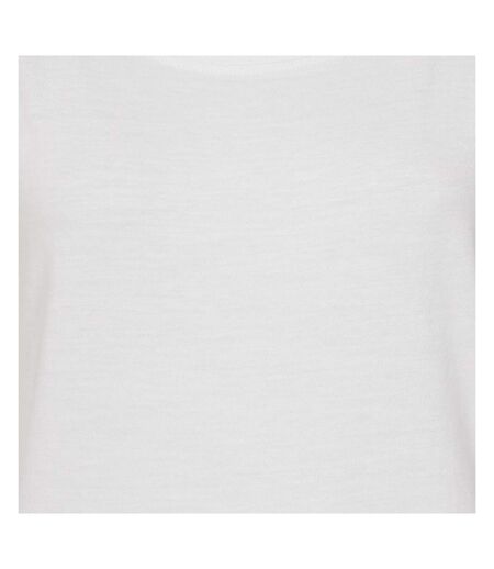 T-shirt Femme Blanc Lazy Jacks
