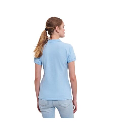 Polo Femme Ciel Russell