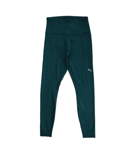 Collant cloudspun femme vert Puma