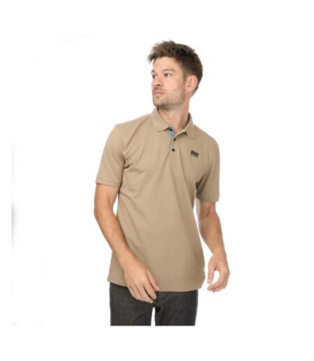 Polo homme beige DKNY