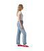 Womens/ladies 90´s 5 Pockets High Rise Jeans Piece Of History Levis-3