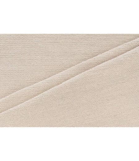 Tapis Tressé en Laine Marta 160x230cm Naturel