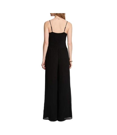 Combinaison noire femme morgan pbelle
