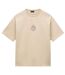 T-shirt Krous Homme Beige Napapijri-2