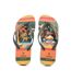 Tongs Kaki/Orange Mixte Havaianas New Era - 37/38