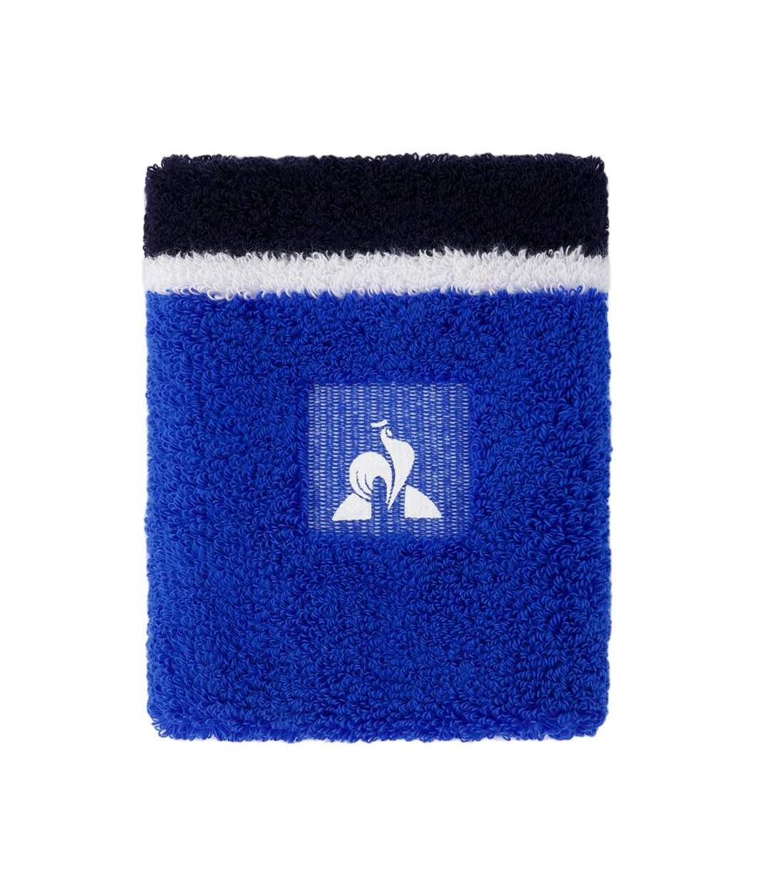 Serre-poignets tennis bleu homme le coq sportif armband-1