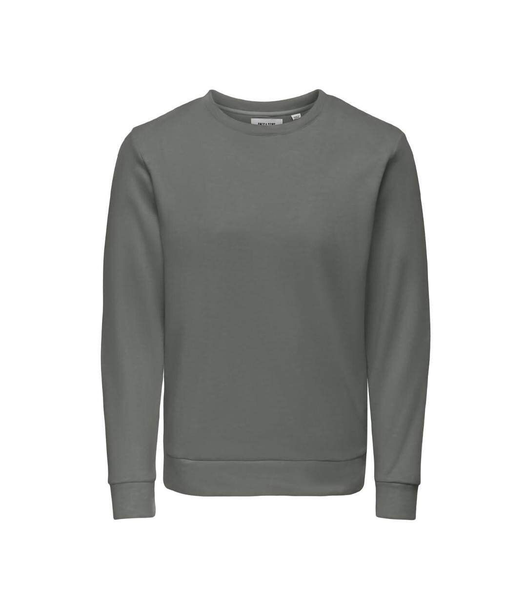 Sweat kaki homme only & sons chase - l-1