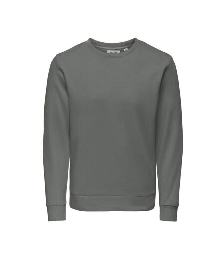 Sweat kaki homme only & sons chase - l