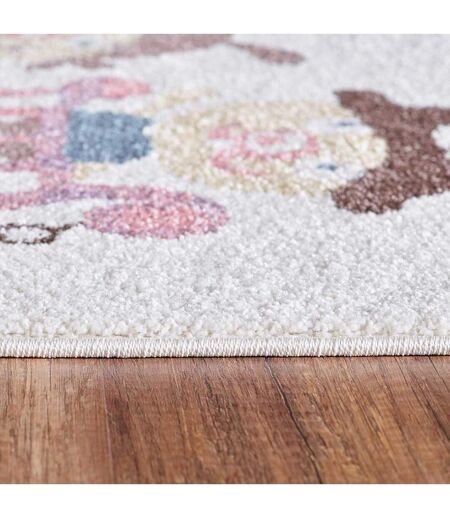 Tapis enfant tissé PIRATOJI