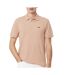 Polo beige  homme lacoste ph9851-1